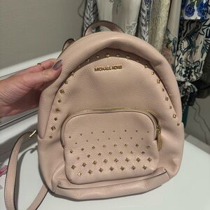 Michael kors backpack